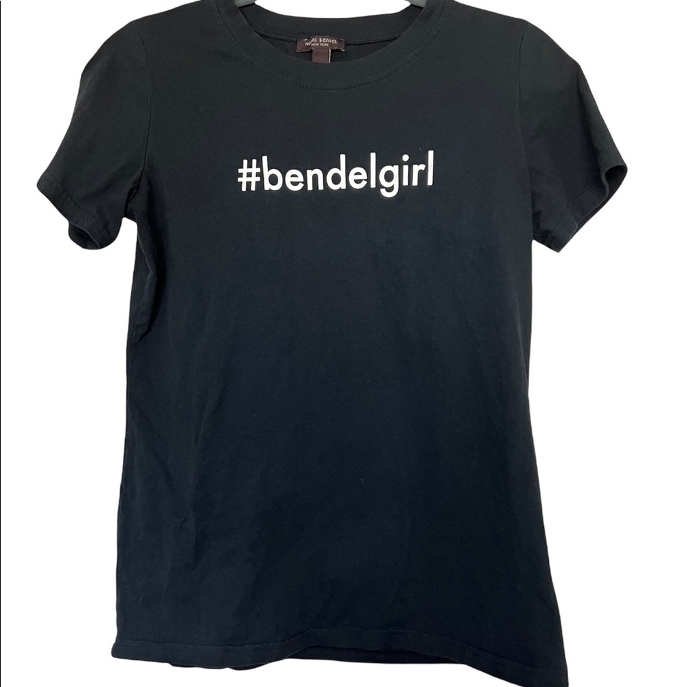 Henri Bendel #bendelgirl Tee